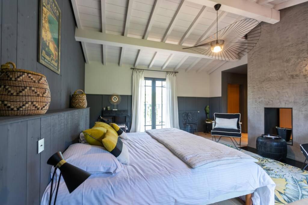La Villa Du Phare - 240 M² Avec 5 Chambres Piscine Lège-Cap-Ferret 외부 사진