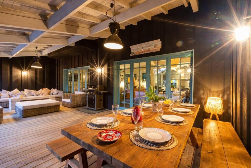 La Villa Du Phare - 240 M² Avec 5 Chambres Piscine Lège-Cap-Ferret 외부 사진